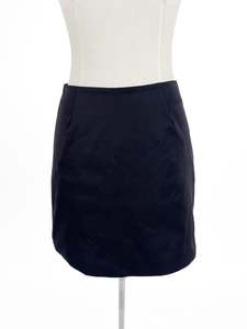 Final Clearance: Monki | Black Casual/Cocktail Skirt | Size S