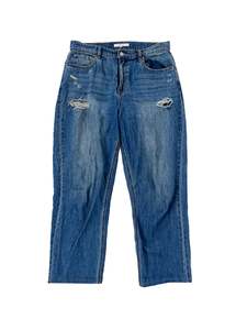 Max - Blue Jeans (Size 14)