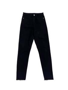 Moochi - Black Jeans (Size 8)