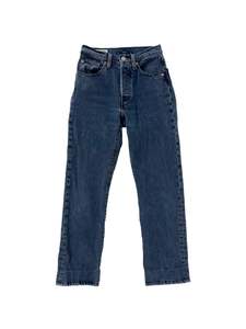 Levi's - Navy Jeans (Size 6)