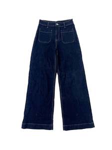 Jeans: Among the Brave - Navy Jeans (Size 10)