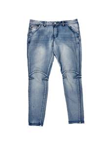 City Chic - Blue Jeans (Size 16)