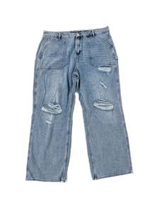 City Chic - Blue Jeans (Size 18)