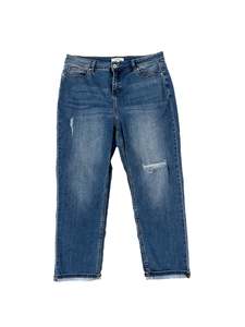 Denim Republic - Blue Jeans (Size 16)