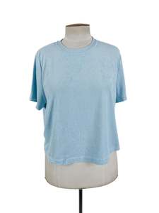 T Shirts: Seafolly - Blue T-shirt (Size M)