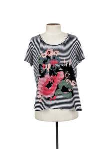 T Shirts: Hero - White T-shirt (Size M)