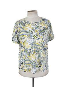 T Shirts: Suzanne Grae - Multicoloured T-shirt (Size M)