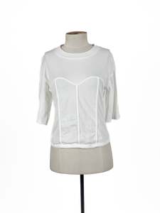 Remain - White T-shirt (Size 8)