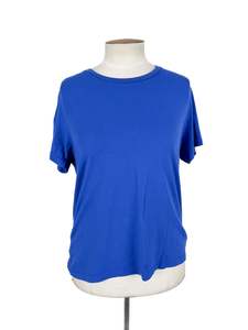 T Shirts: AS Colour - Blue T-shirt (Size L)