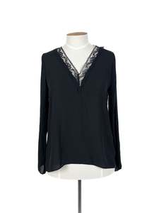 Capture - Black Top (Size 12)