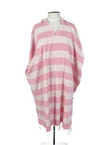 Tops: Moana Rd - Pink Wearable Towel (Size OS)