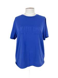 Country Road - Blue T-shirt (Size L)