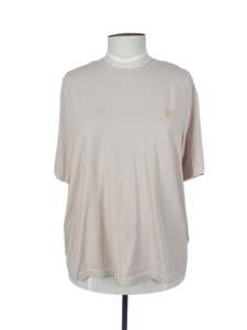 Huffer - Beige T-shirt (Size 12)