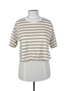 Tops: Country Road - Beige Top (Size M)