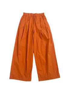 Kowtow - Orange Pants (Size XS)