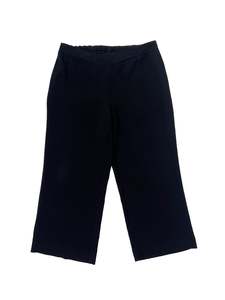 Pants: Luxe - Black Pants (Size 20)