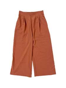 Pants: Whistle - Orange Pants (Size 16)