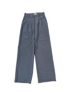 Pants: Princess Polly - Grey Pants (Size 6)