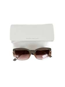 Accessories: rhodin. - Grey & Pink Sunglasses (Size OS)