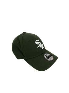 Accessories: New Era - Green Cap (Size OS)