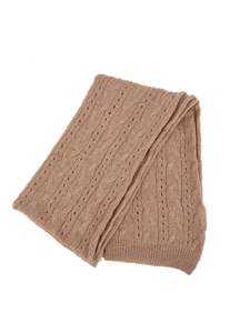 Accessories: Max - Pink Scarf (Size OS)