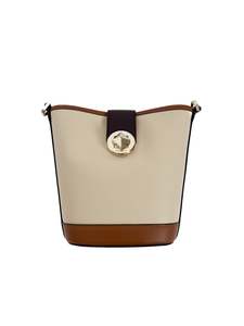 Accessories: Kate Spade - Beige Bag (Size OS)