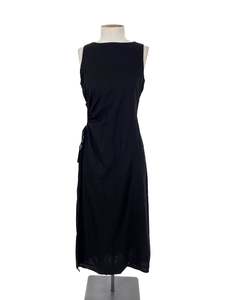 Lily Loves - Black Maxi Dress (Size 8)