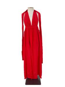 Sisters The Label - Red Maxi Dress (Size XS)