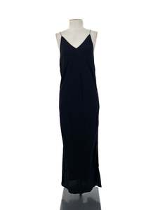 Stolen Girlfriends Club - Black Maxi Dress (Size 8)