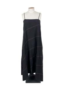 Marle - Black Maxi Dress (Size 12)
