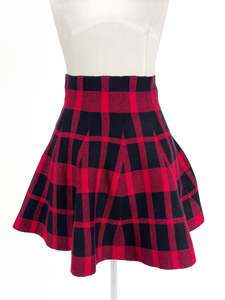 Unknown Brand | Multicoloured Casual Skirt | Size XS