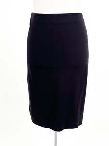 Robyn Mathieson | Black Casual/Cocktail Skirt | Size 10