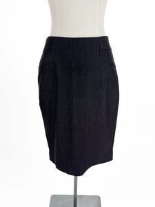 Jigsaw | Grey Casual Skirt | Size 8