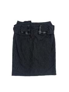 Maxi Skirts: CUE - Black Midi Skirt (Size 14)