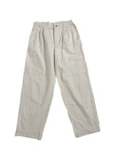 Designer: Kowtow - White Jeans (Size S)