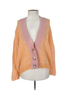 Second Female - Multicoloured Cardigan (Size XS)