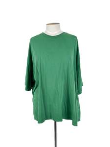 Kowtow - Green T-shirt (Size XXL)