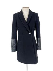 Country Road - Black Coat (Size 6)