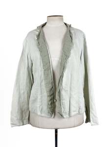 Outerwear 1: Annette Gortz - Green Jacket (Size XL)