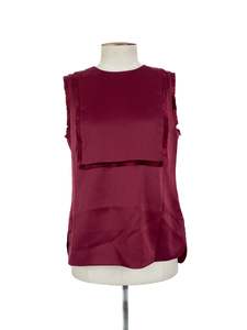 Ted Baker - Purple Tank Top (Size 10)