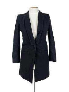 Coats: Lioness - Black Coat (Size M)