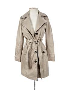 Jacqui.E - Brown Coat (Size 6)