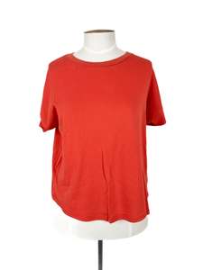Kookai - Orange T-shirt (Size M)