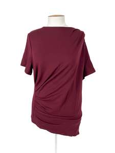& Other Stories - Red T-shirt (Size L)