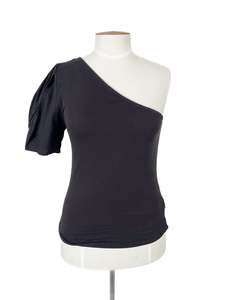 Tops: Seed Heritage - Black Top (Size M)
