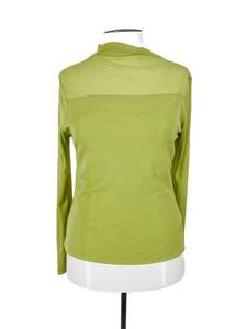 Scope - Green Blouse (Size 14)