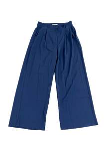 Pants: Atmos & Here - Navy Pants (Size 14)