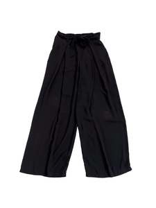 Pants: Ache - Black Pants (Size 10)