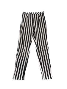Wood Wood - Black & White Pants (Size S)