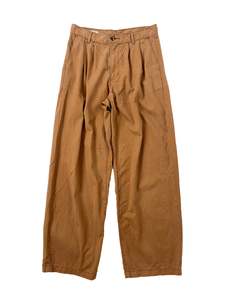 Pants: Levi's - Brown Pants (Size W27)